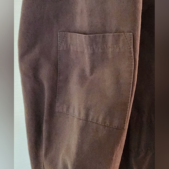 Khaki Utility Jacket - Picture 4 of 5